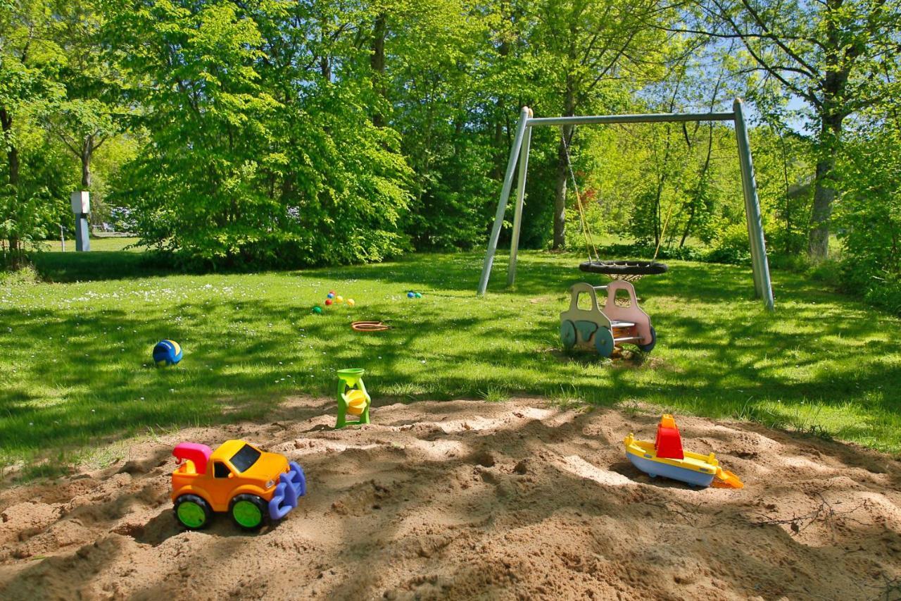 Knaus Campingpark Bad Kissingen Eksteriør bilde