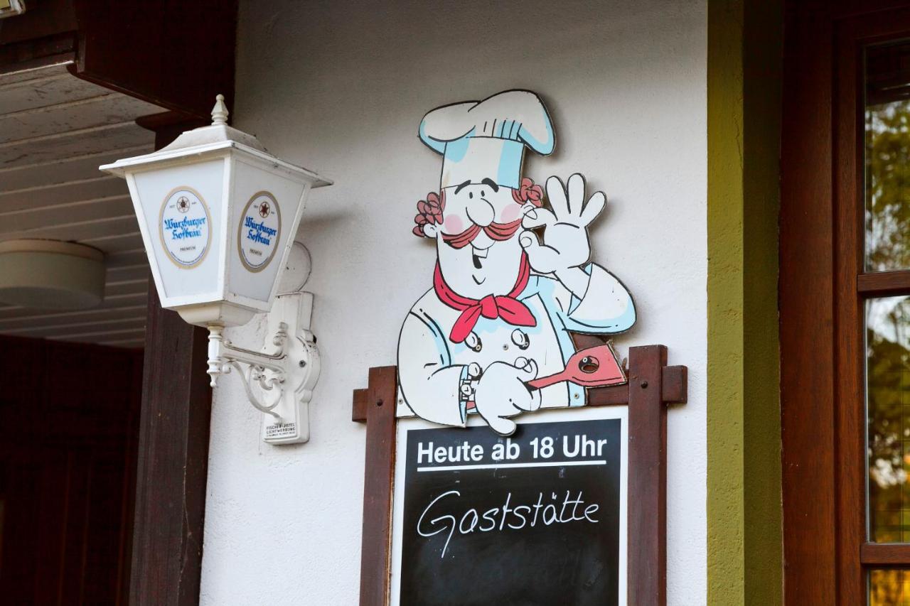 Knaus Campingpark Bad Kissingen Eksteriør bilde